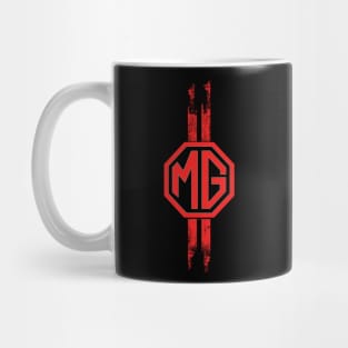 Mg Cars England Mug